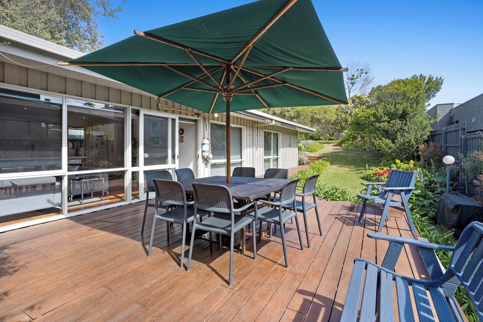 Outdoor Entertaining