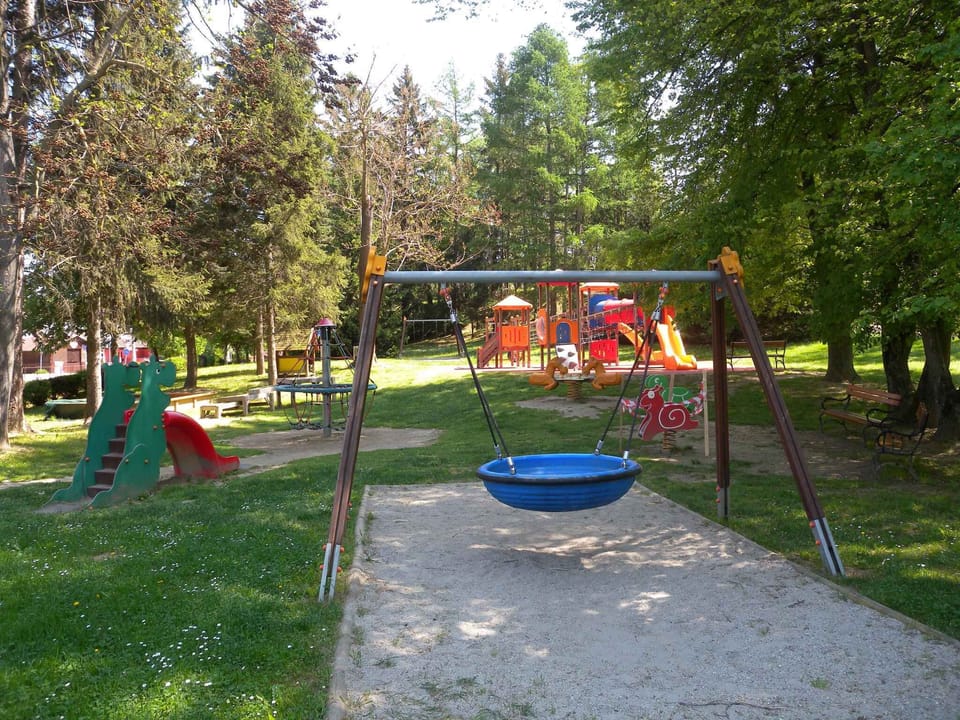 Children's area