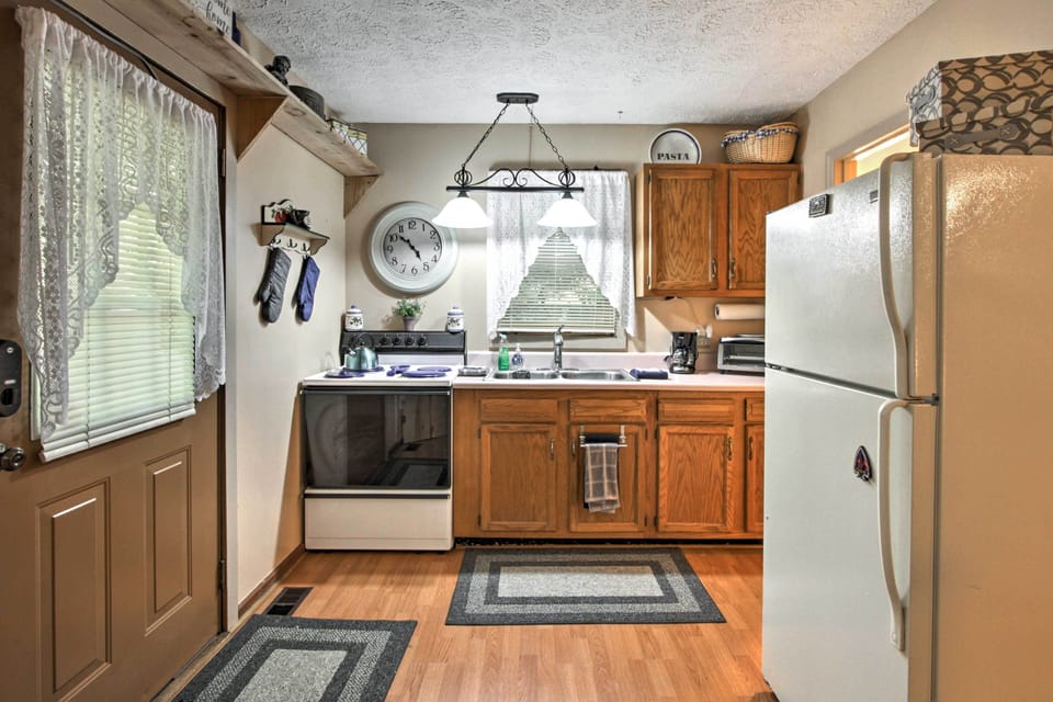 Kitchen | Cooking Basics