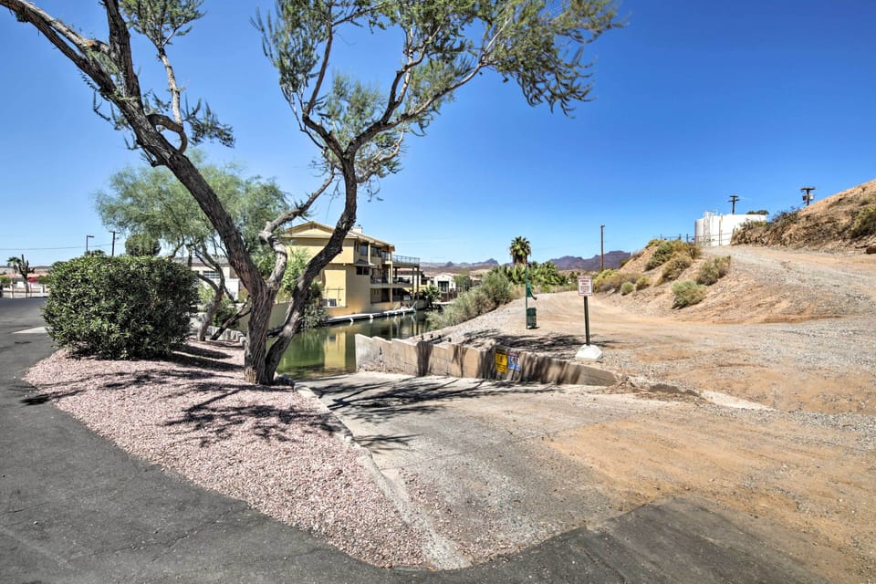 Boat Ramp