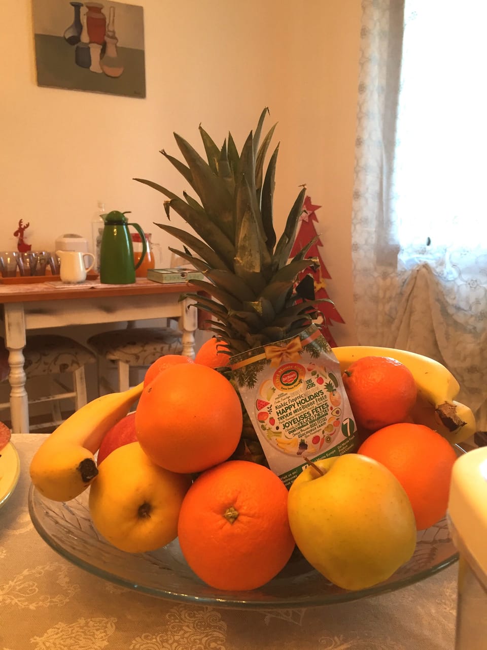 Food and drink