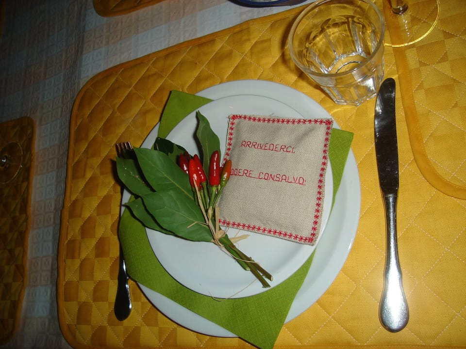 Food and drink