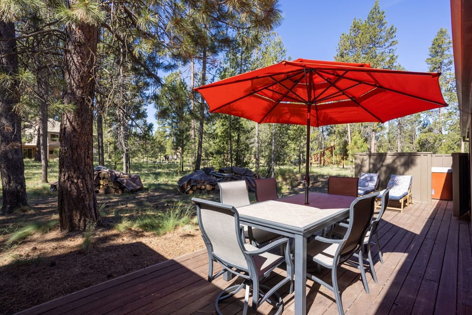 Back Deck