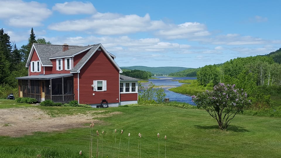Rivers Edge in Allagash
