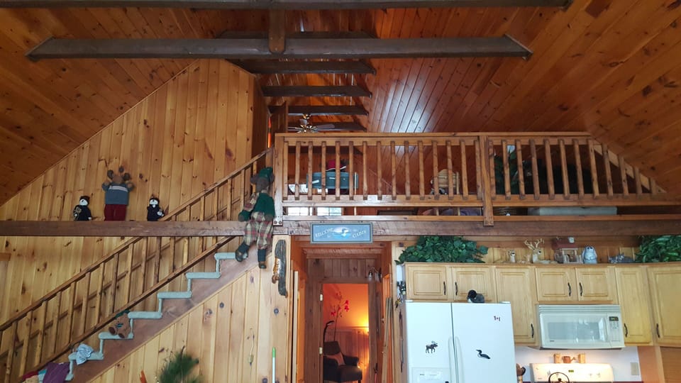 Retreat to the Airy Privacy