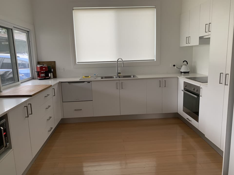 Large Kitchen