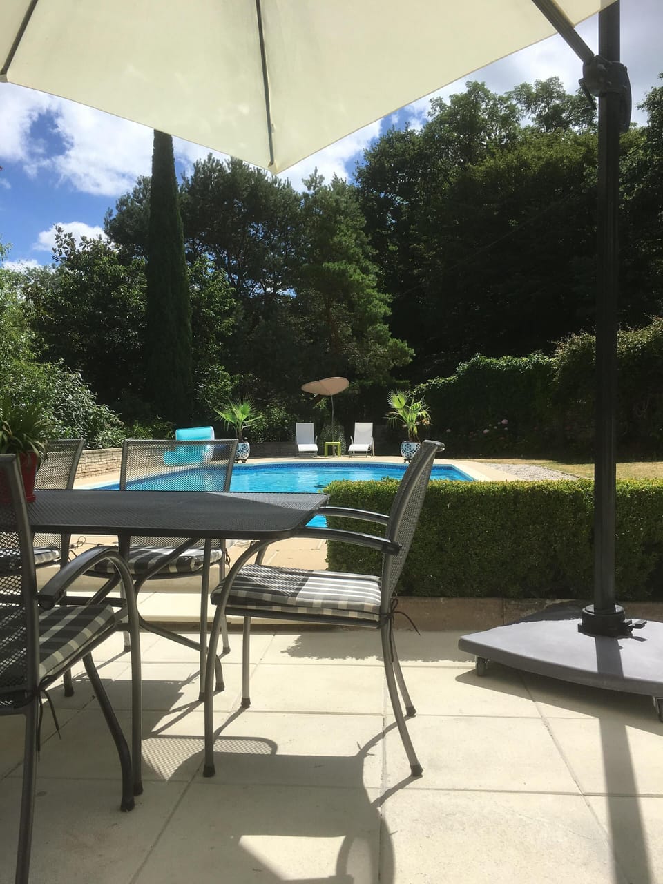 summer lounge