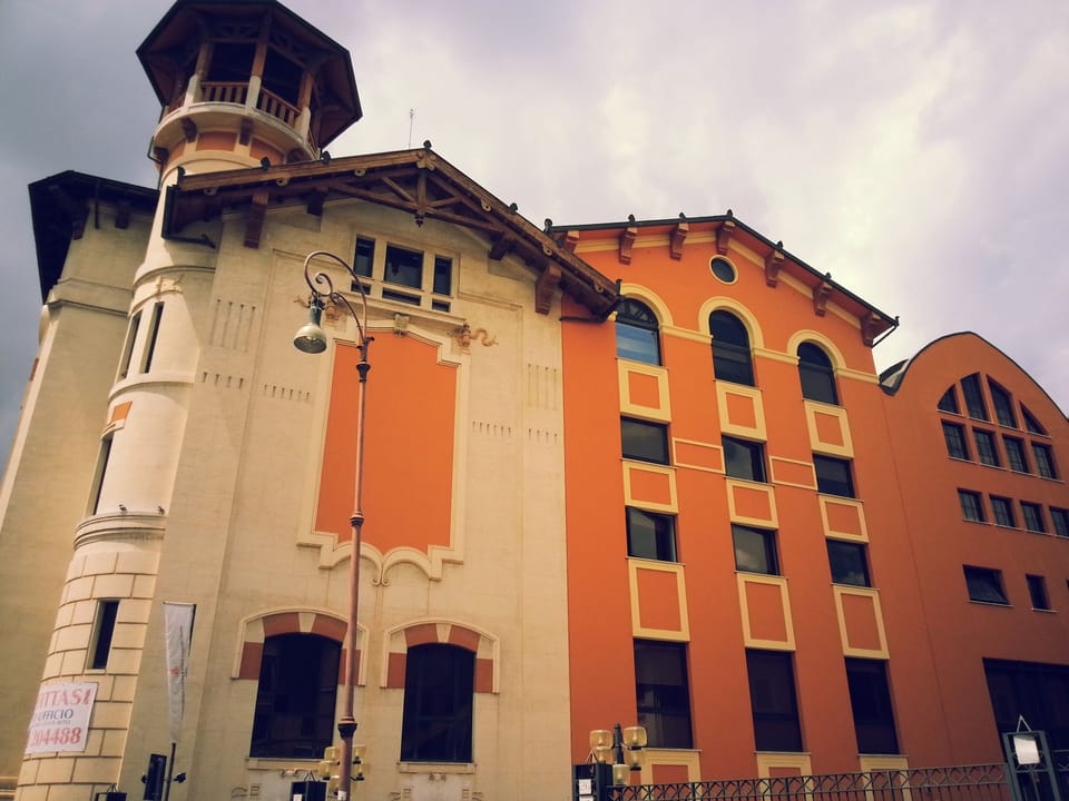 Exterior