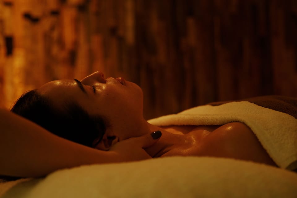 Relax, rejuvenate & revitalise: wide range of spa treatments, book extra cost