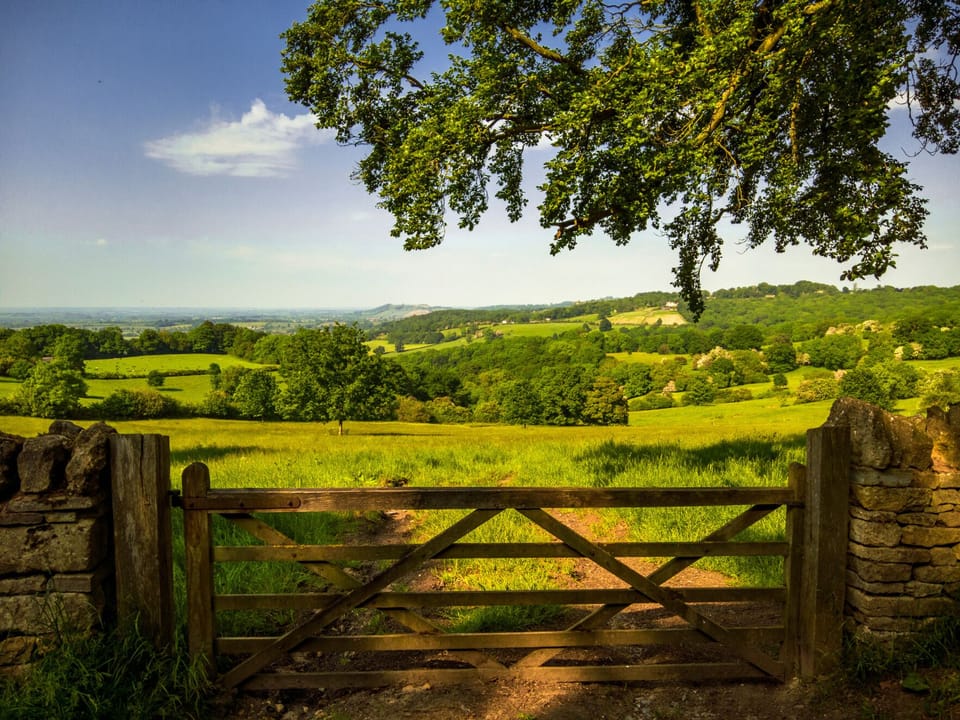 Explore The Cotswolds Area of Outstanding Natural Beauty (AONB)