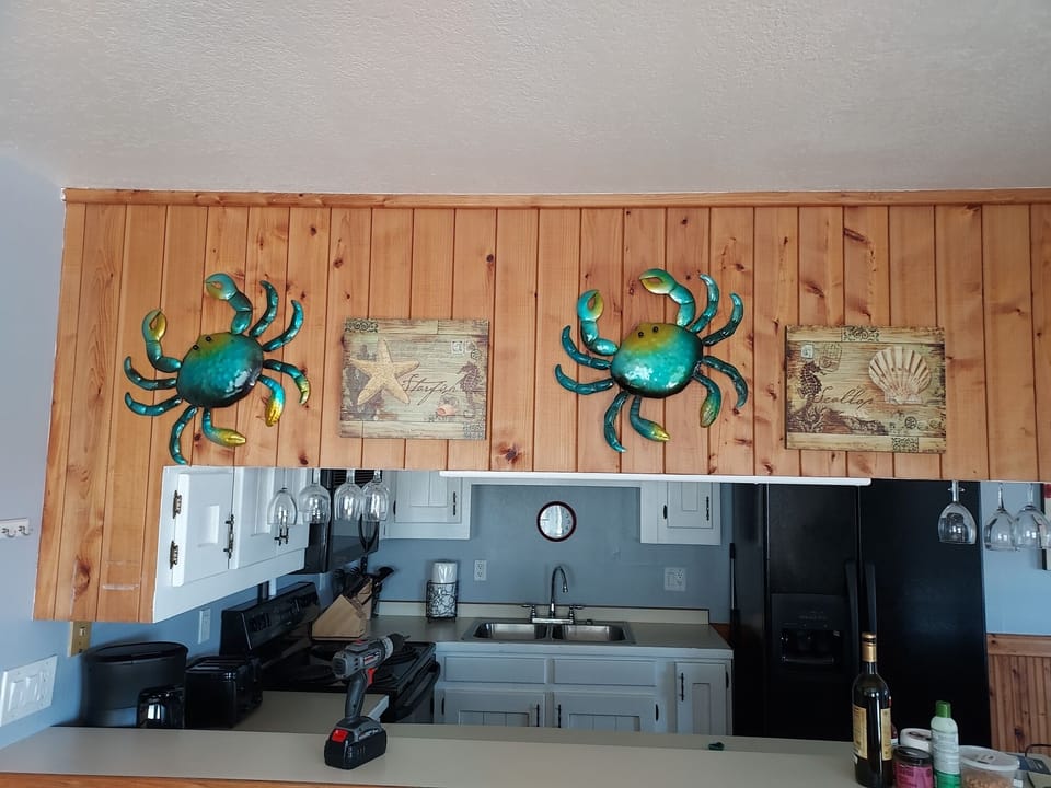 kitchen counter