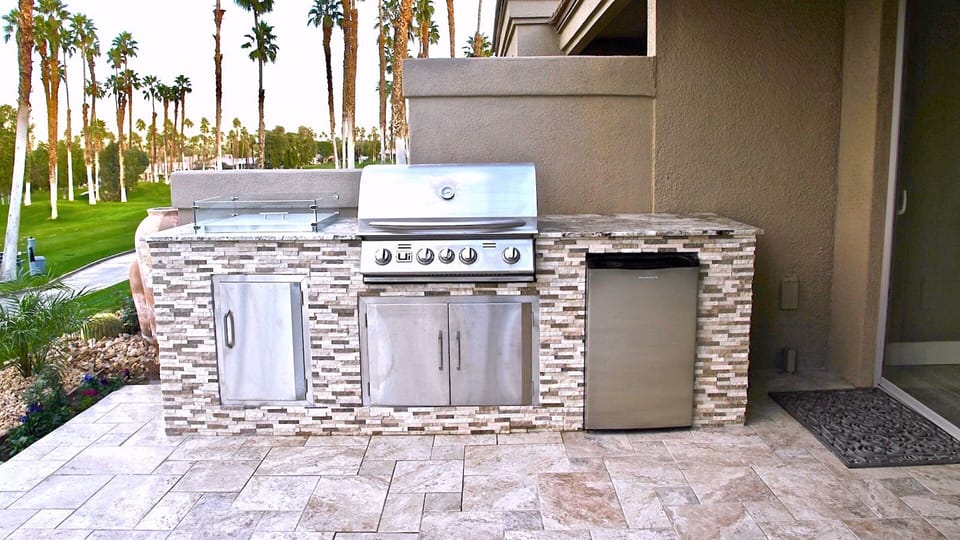Ready to BBQ a big steak or some chicken & ribs anyone???