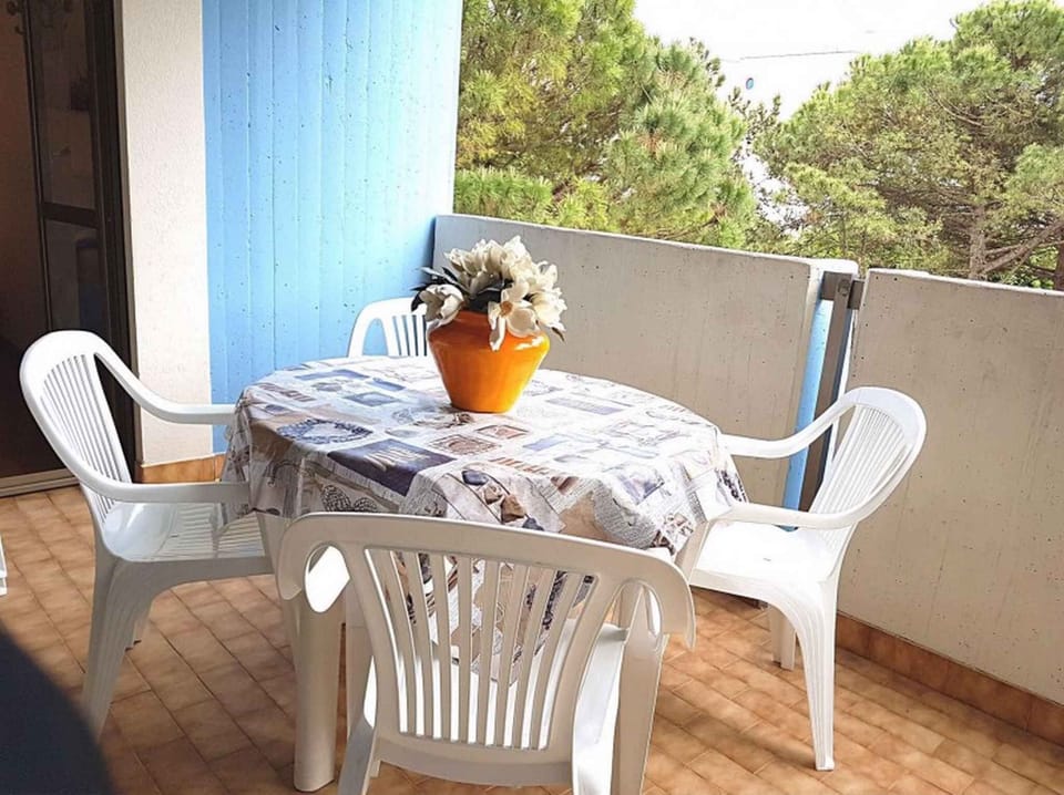 terrace