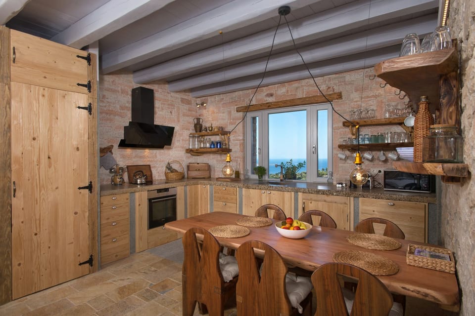 Cooking wih a View