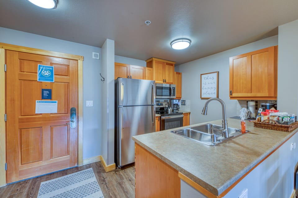 Private kitchen