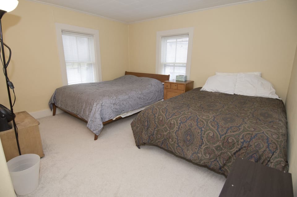 2nd Bedroom with 2 Queen beds