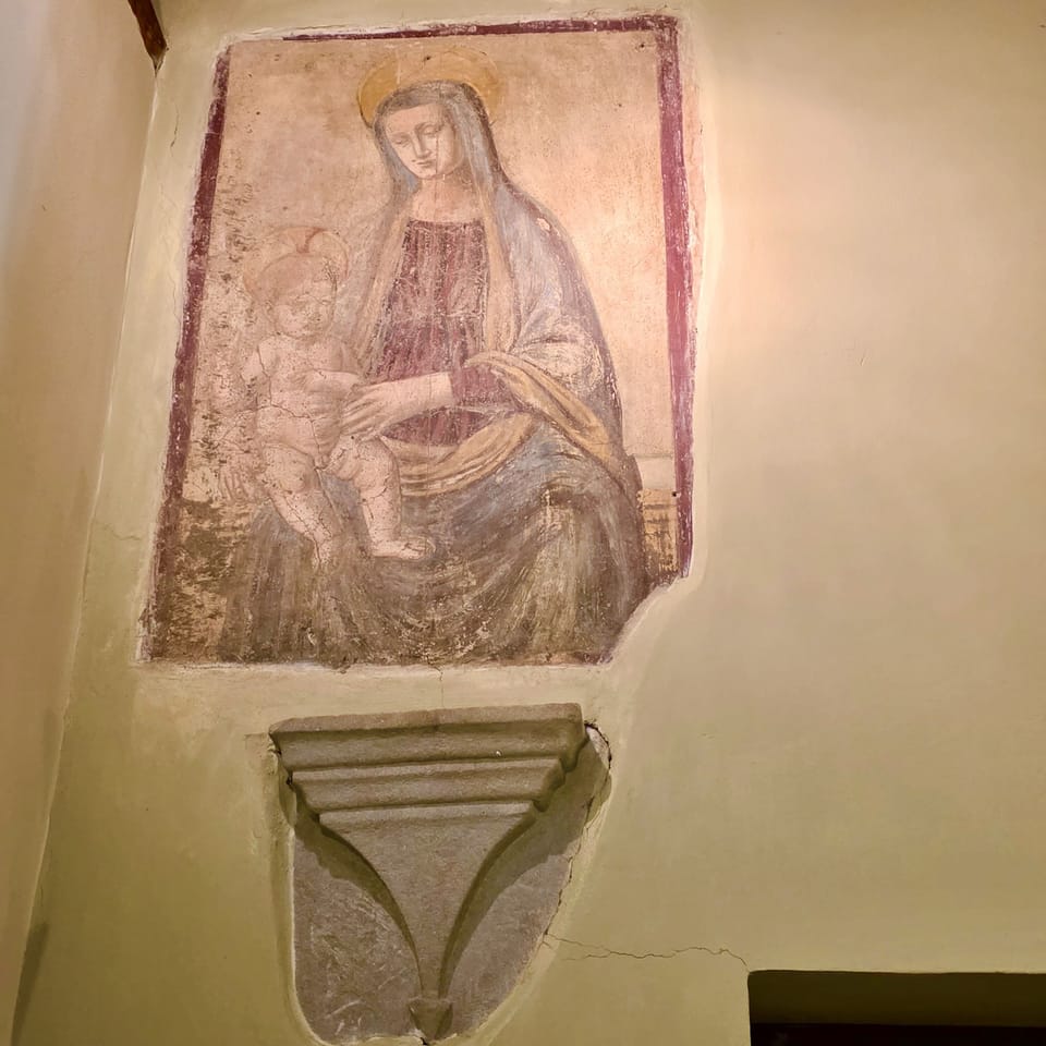 Interior detail