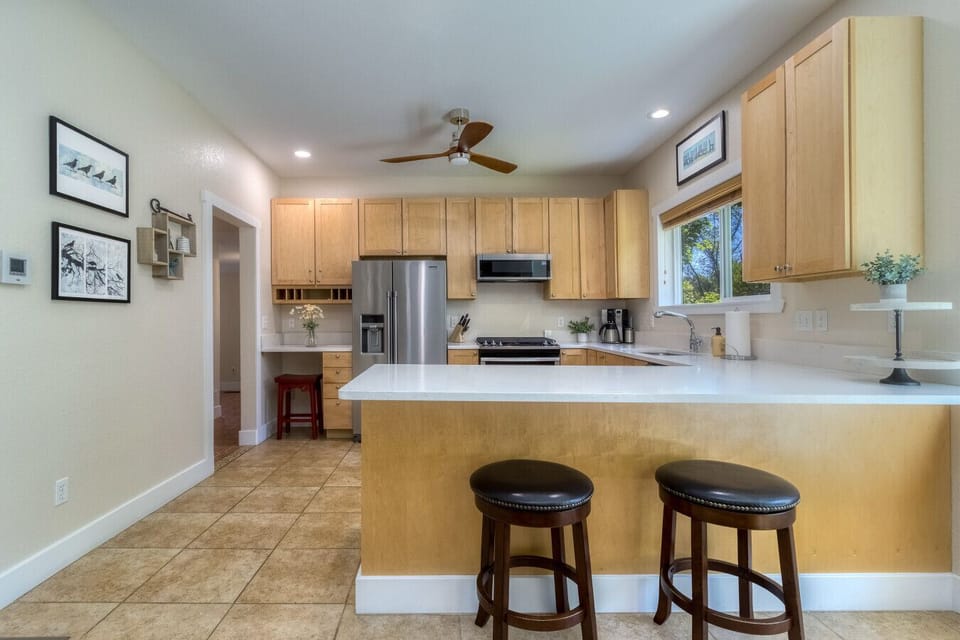 Kitchen Bar Seating