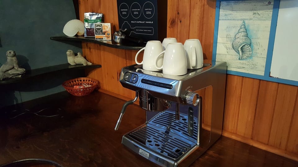 Coffee machine