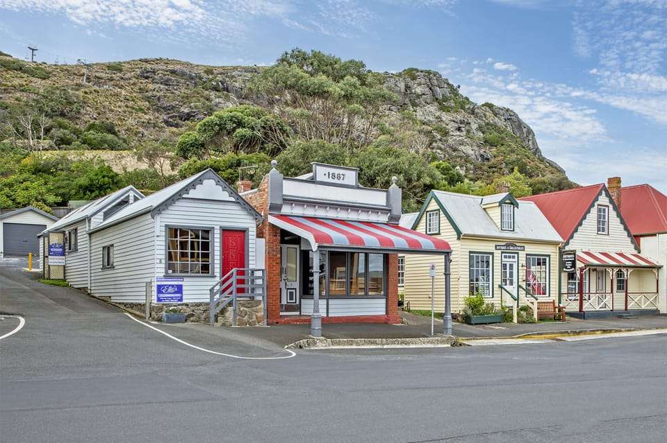 8 Church Street, Stanley (Ellie's accommodation)