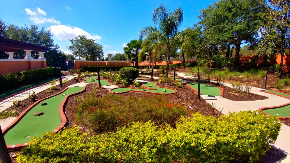 Mini Golf