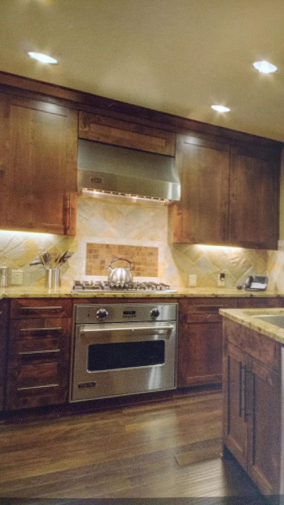 Private kitchen