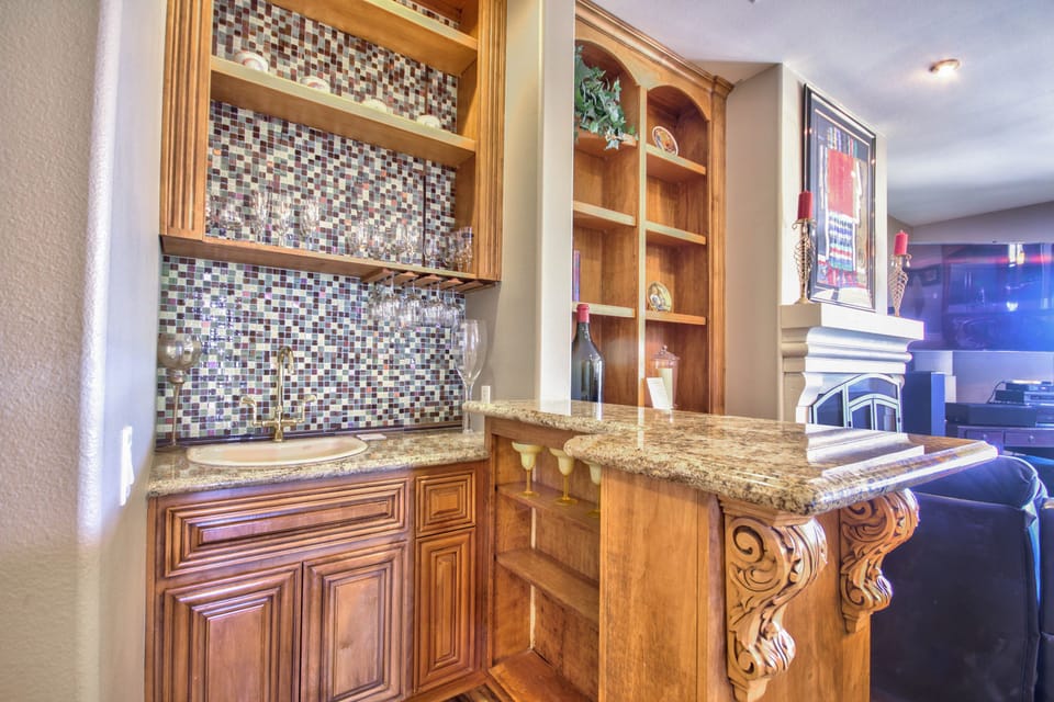 Wet Bar