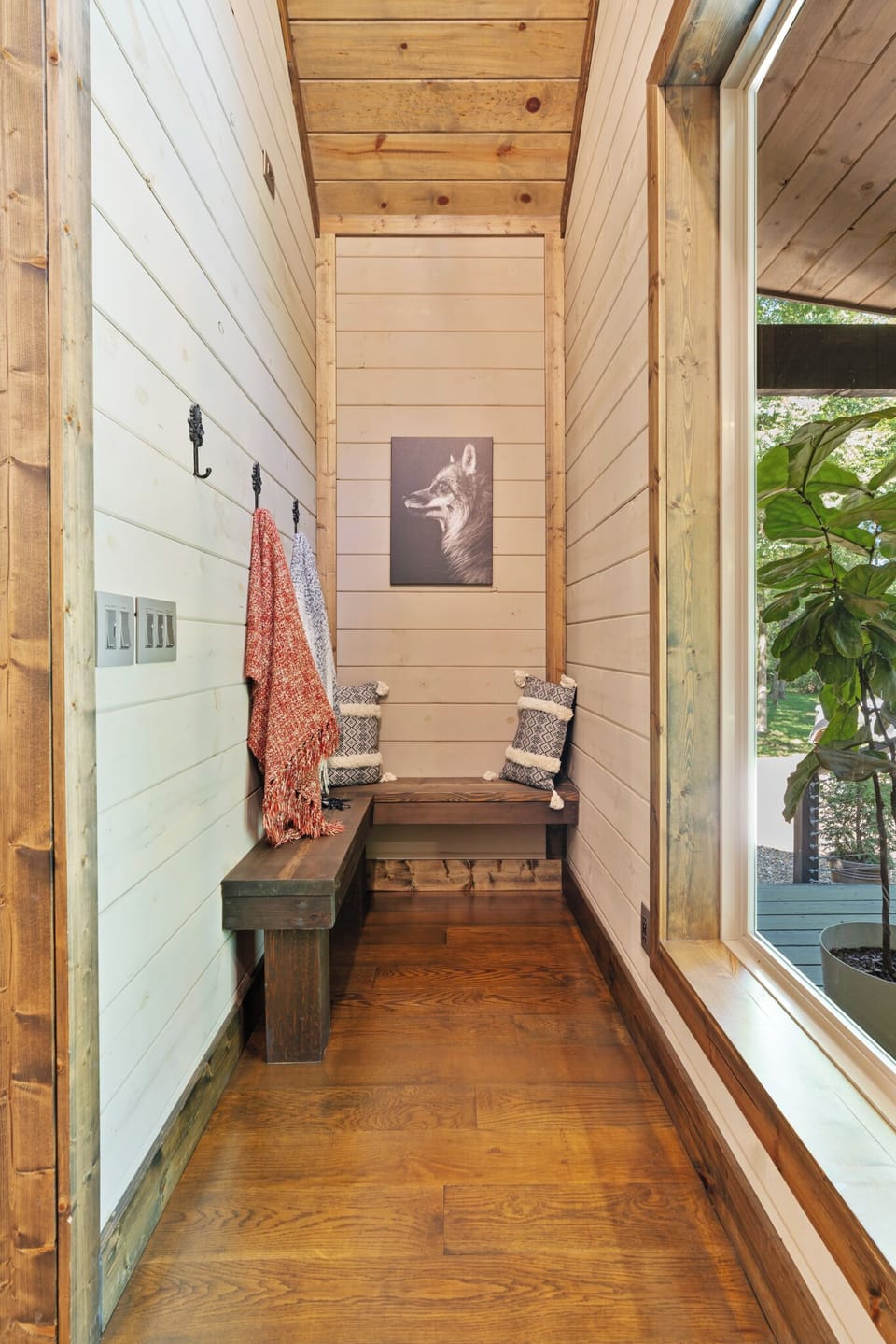 Entry Way