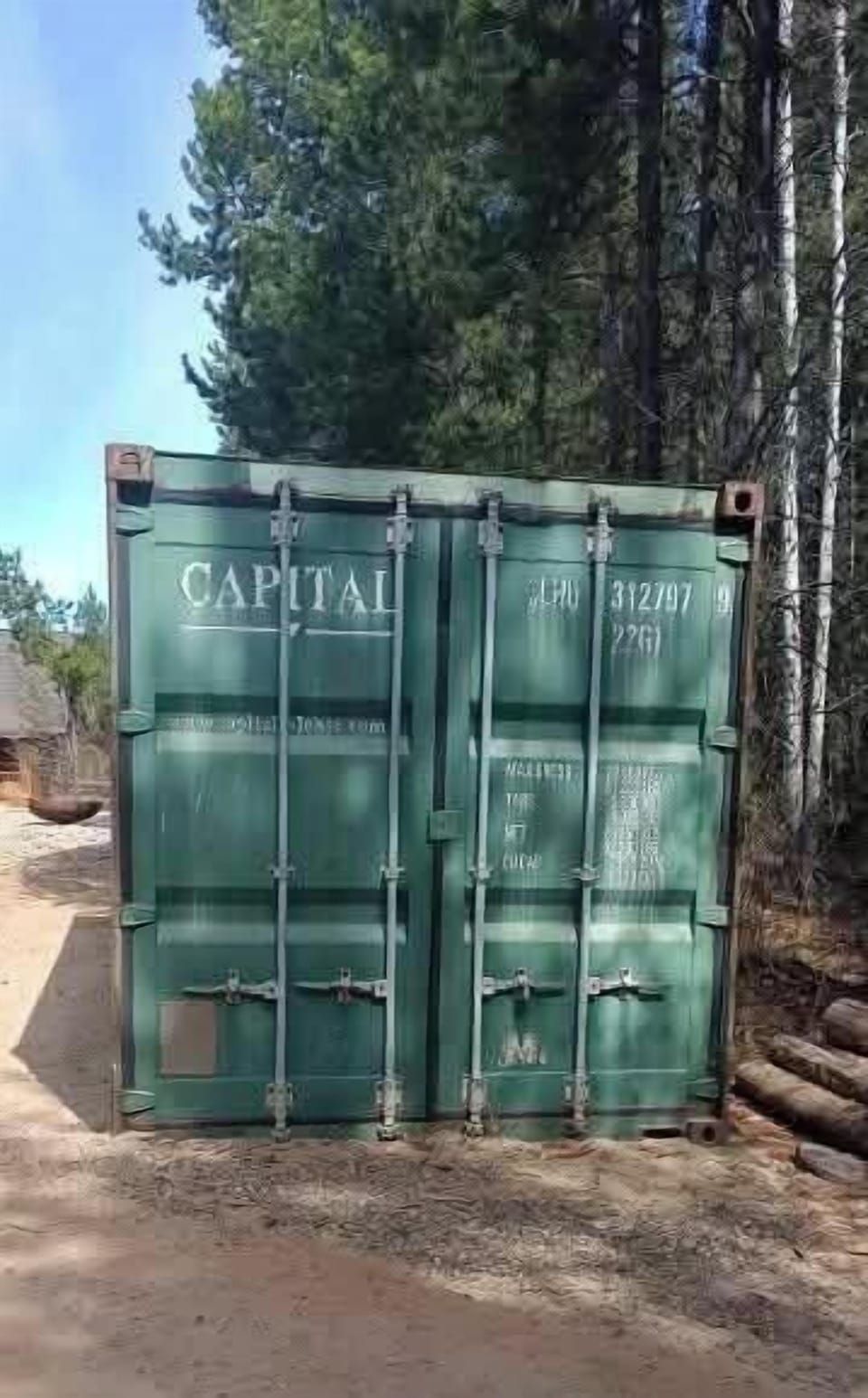 Raven Cabin Vacation Rental (2485)