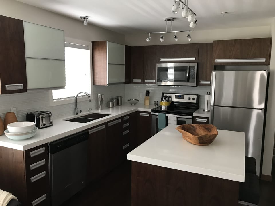 Kitchen.