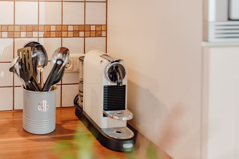 Nespresso Coffee machine