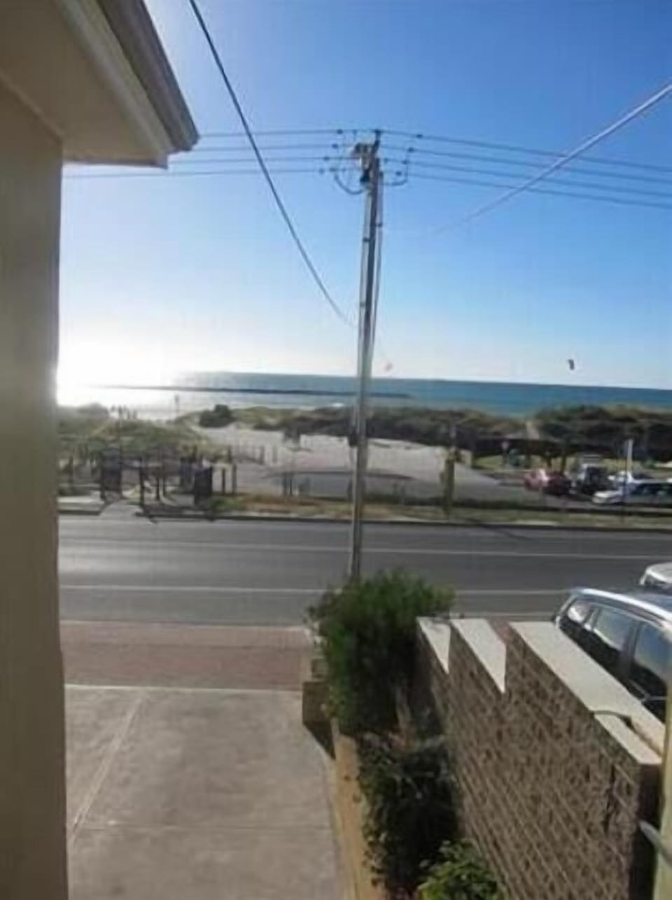 So Close To The Beach