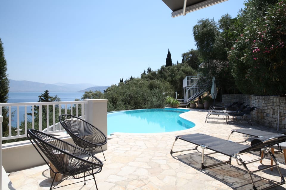Pool area