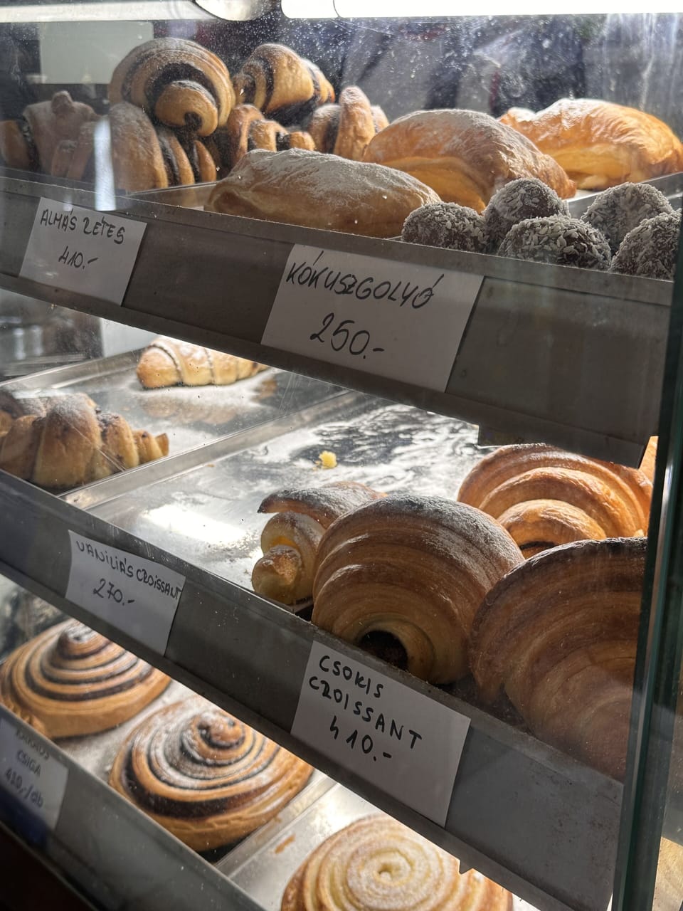 Hungarian Hospitality in Local Town  - Kiskunfelegyhaza 