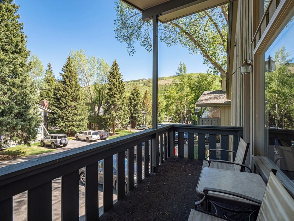 Balcony Summer