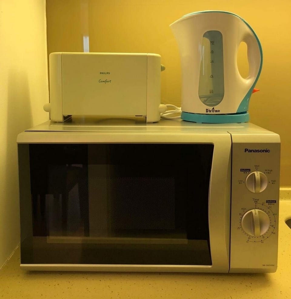 Microwave