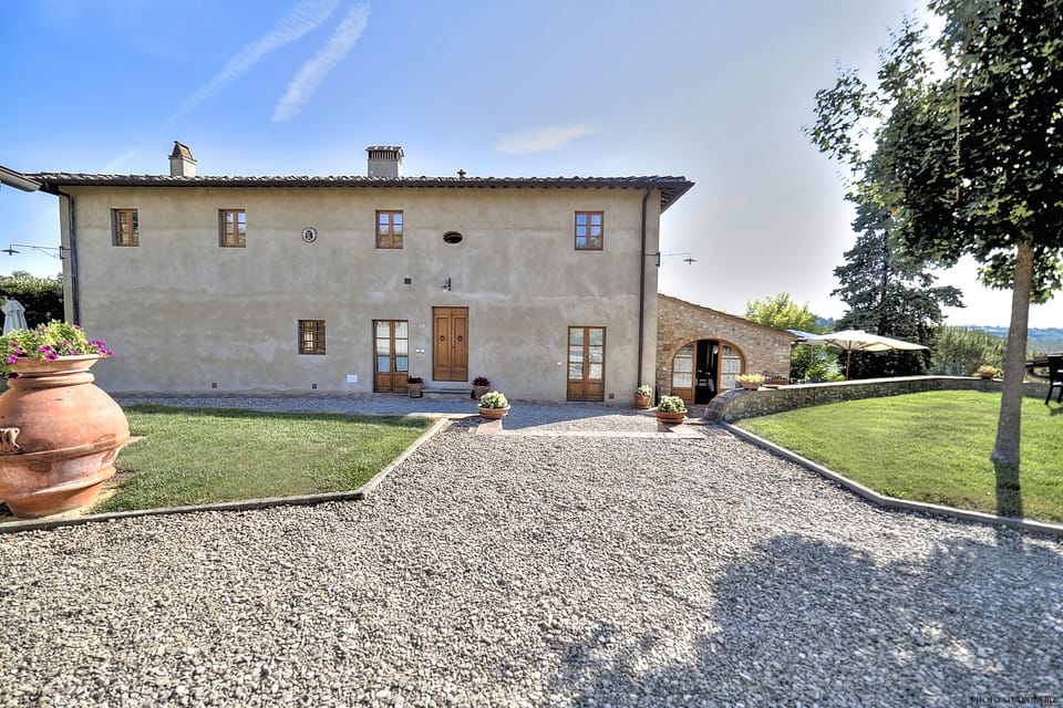 Our COLONICA VILLA