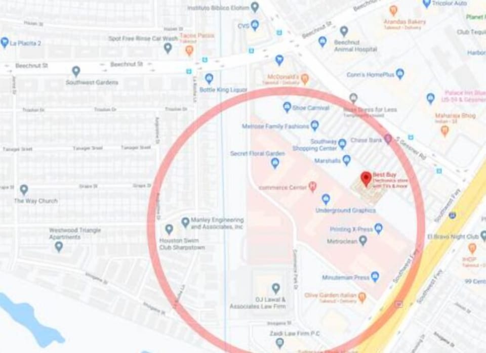 Property map
