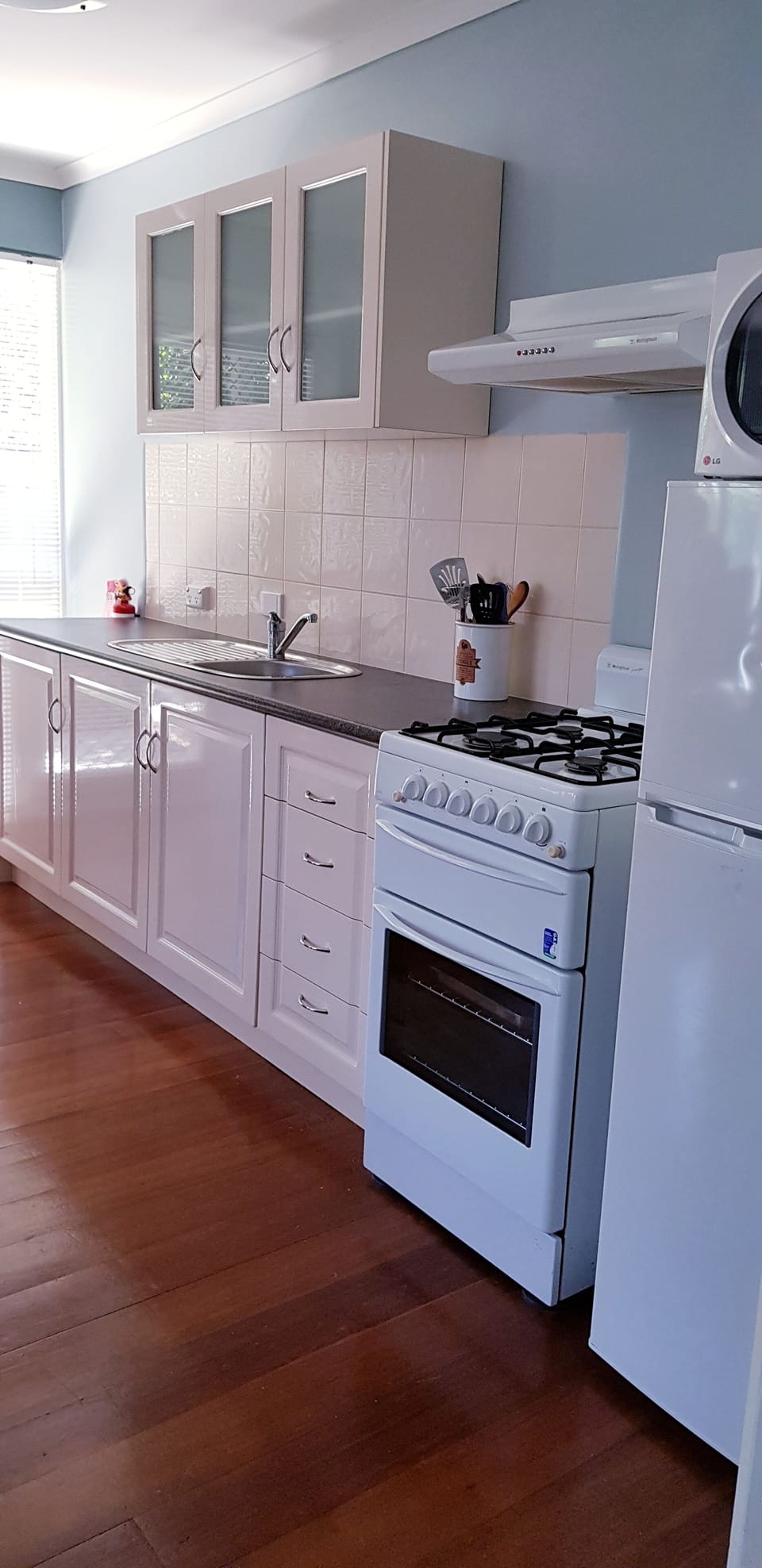 Self Contained Kitchen