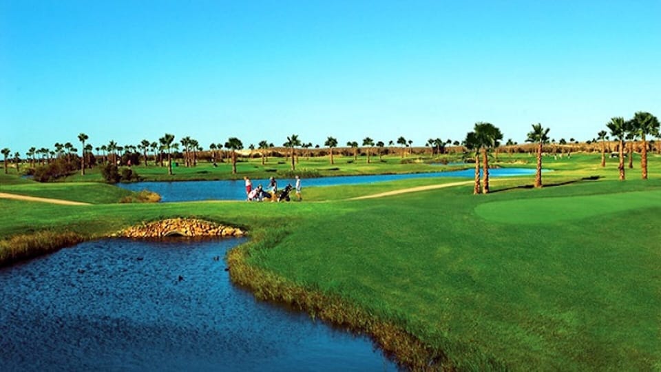 Salgados Golf Course