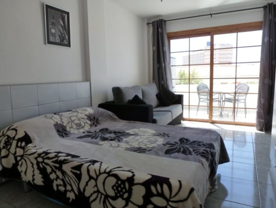 Bed Area