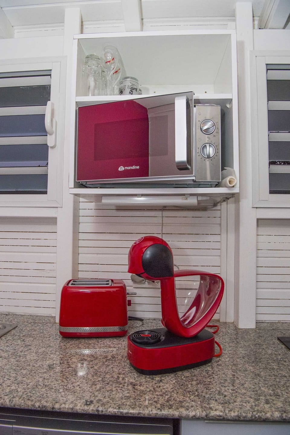 Microwave