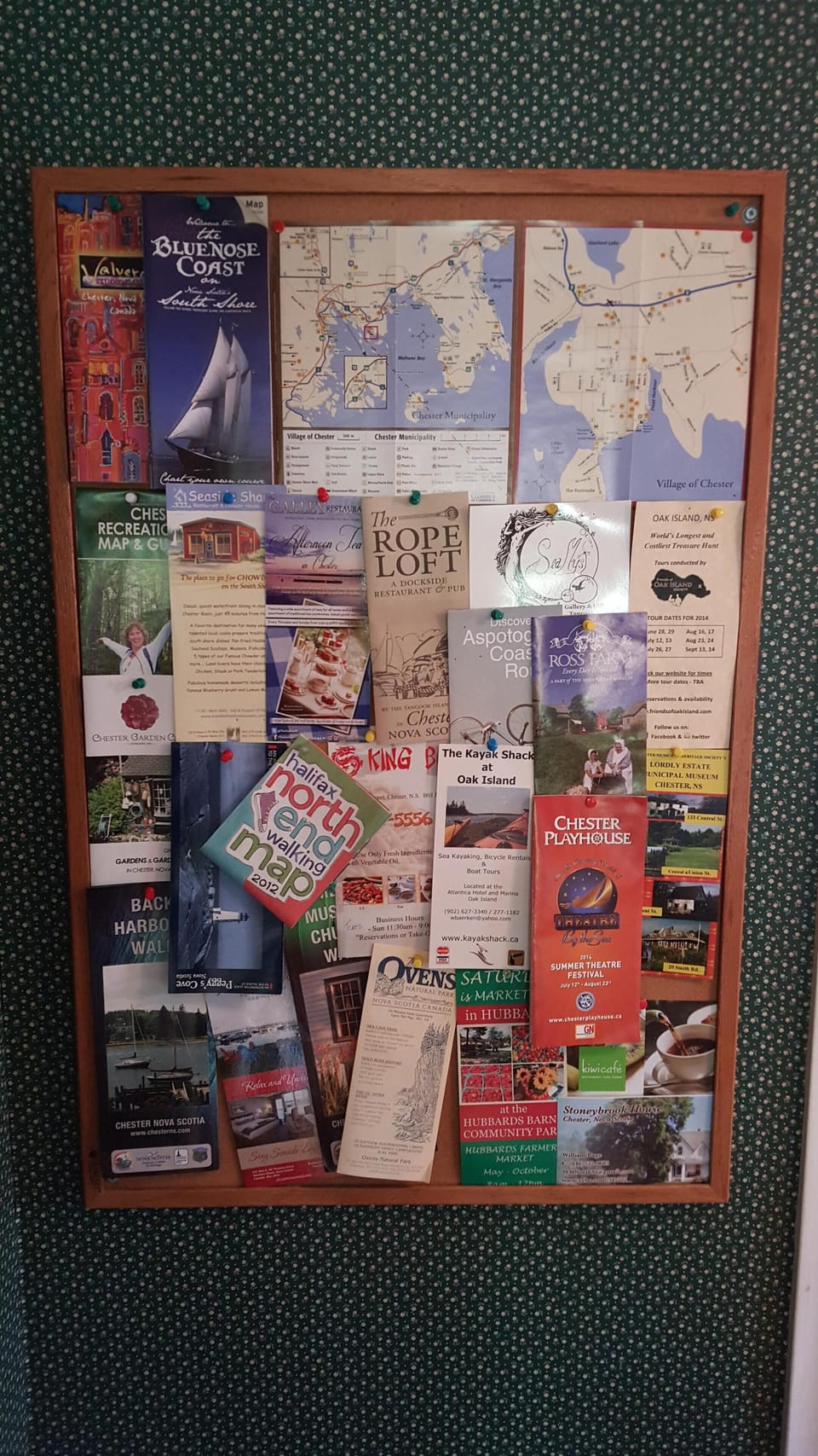 Lots to see and do!