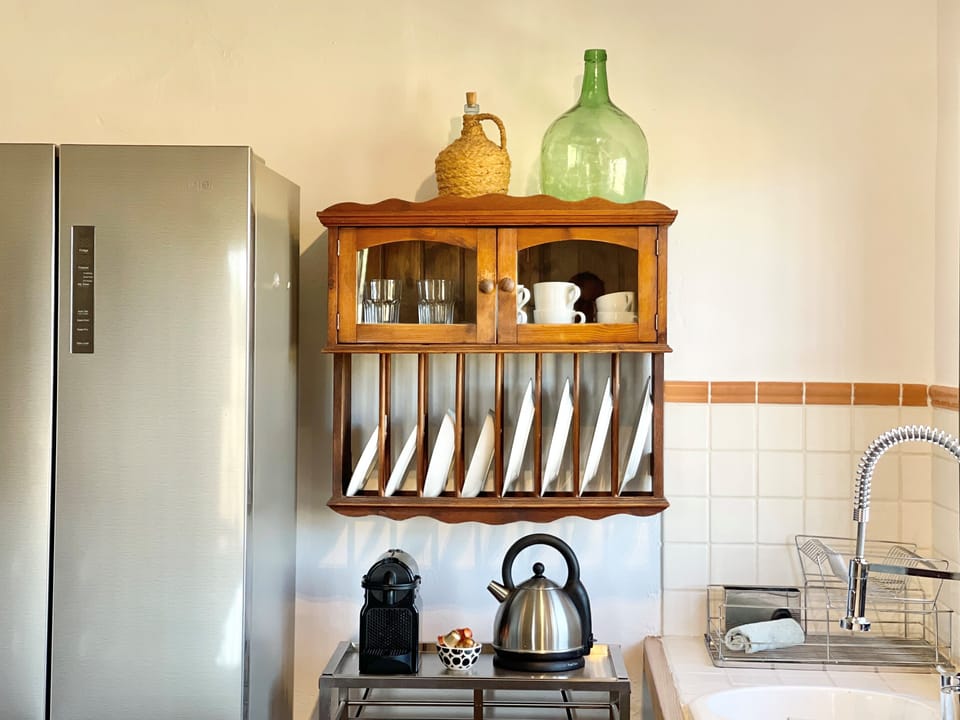 Coffee and Tea making facilities - including ‘Nespresso’ machine 