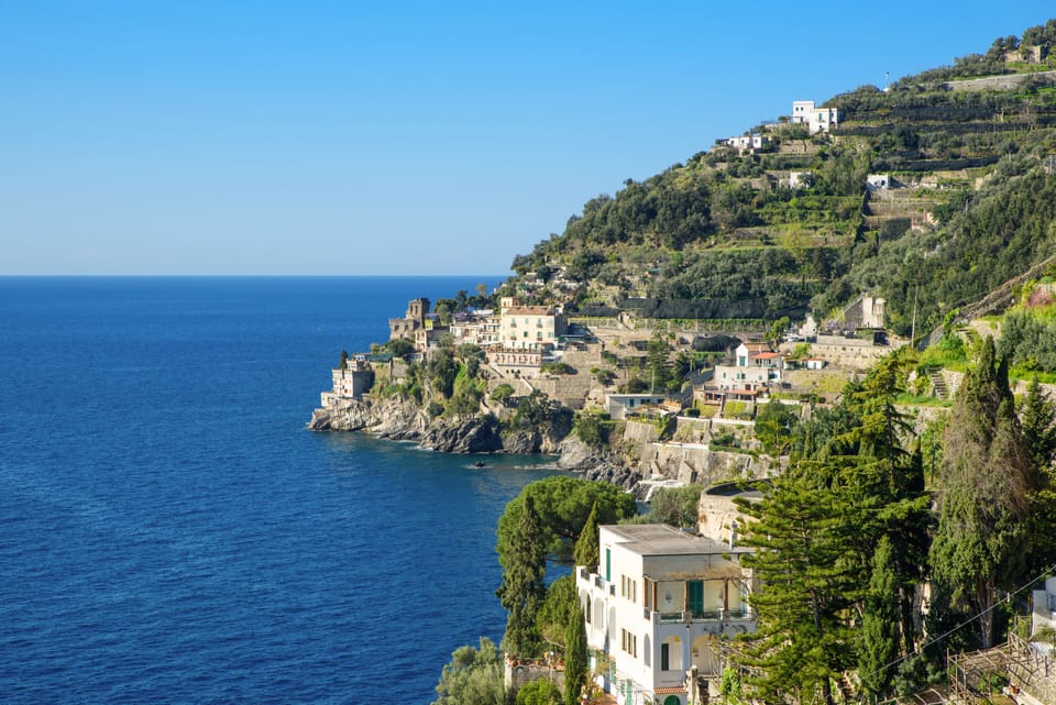 panorama from the complex