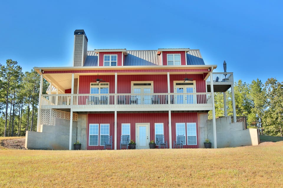The Orchard Hous Front View
