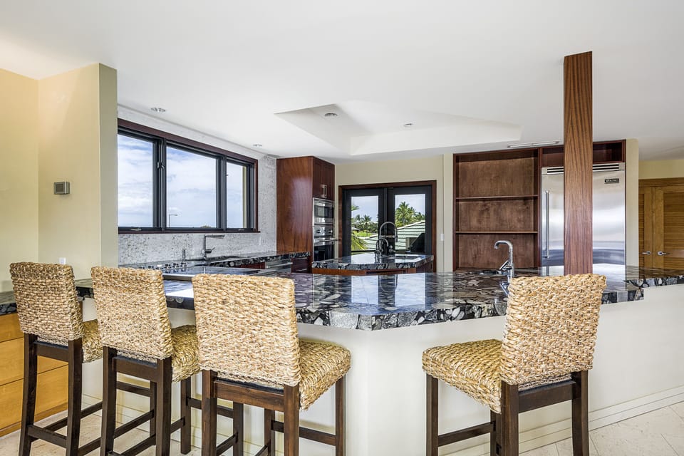 Kitchen bar stools