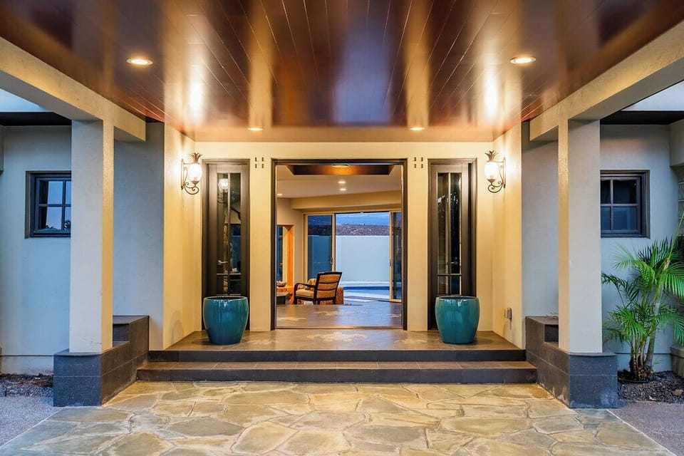 Entrance