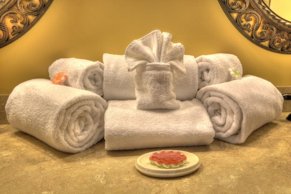 Bathroom amenities