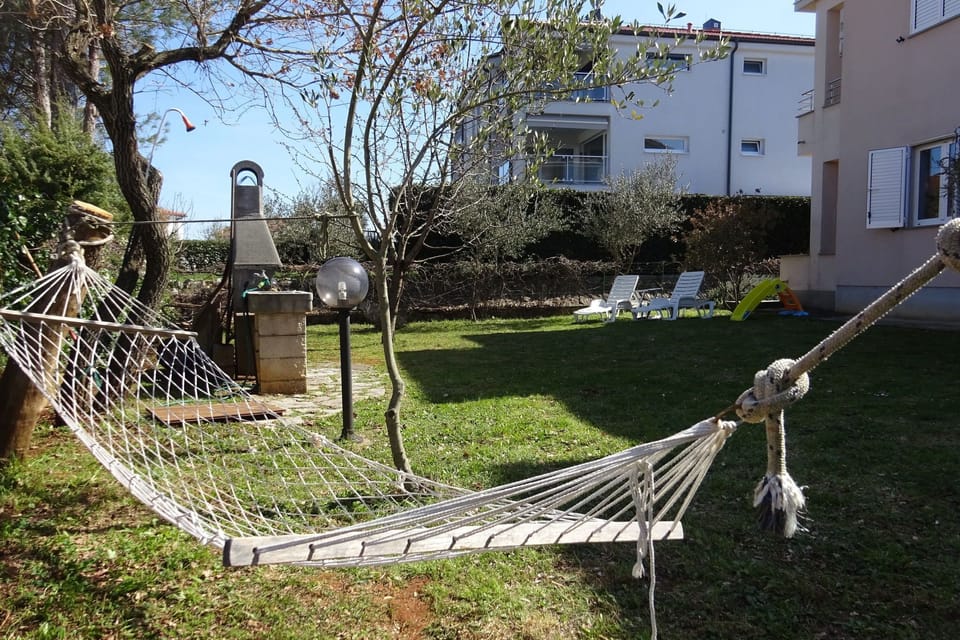 Garden [summer]
